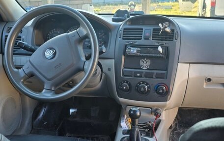 KIA Cerato I, 2006 год, 285 000 рублей, 5 фотография