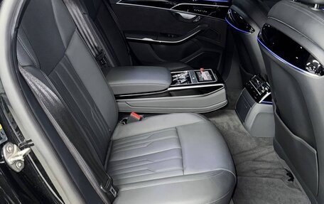 Audi A8, 2021 год, 7 150 000 рублей, 11 фотография
