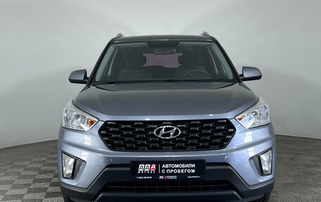Hyundai Creta I рестайлинг, 2021 год, 1 948 000 рублей, 2 фотография