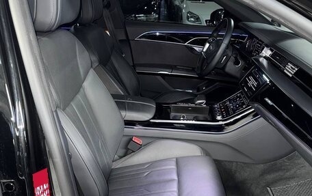 Audi A8, 2021 год, 7 150 000 рублей, 9 фотография