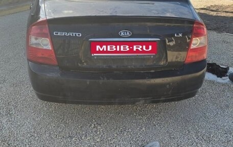 KIA Cerato I, 2006 год, 285 000 рублей, 2 фотография