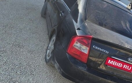 KIA Cerato I, 2006 год, 285 000 рублей, 3 фотография