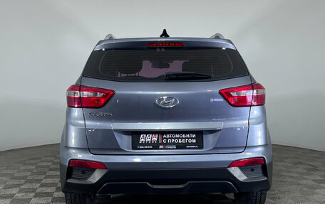 Hyundai Creta I рестайлинг, 2021 год, 1 948 000 рублей, 5 фотография