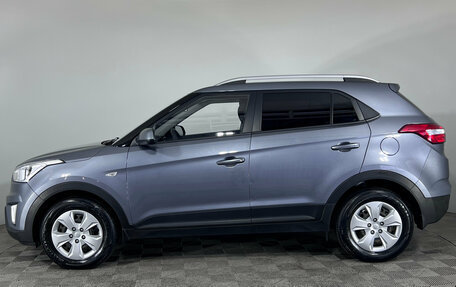 Hyundai Creta I рестайлинг, 2021 год, 1 948 000 рублей, 7 фотография