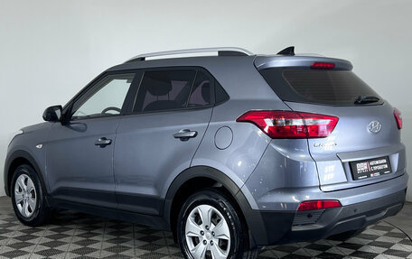 Hyundai Creta I рестайлинг, 2021 год, 1 948 000 рублей, 6 фотография