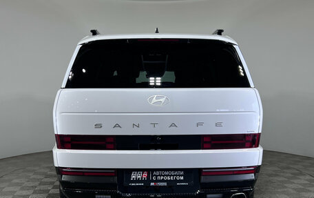 Hyundai Santa Fe IV, 2026 год, 5 750 000 рублей, 6 фотография