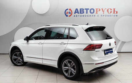 Volkswagen Tiguan II, 2019 год, 3 299 000 рублей, 2 фотография