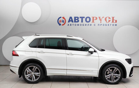 Volkswagen Tiguan II, 2019 год, 3 299 000 рублей, 5 фотография