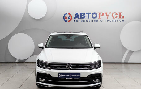 Volkswagen Tiguan II, 2019 год, 3 299 000 рублей, 3 фотография