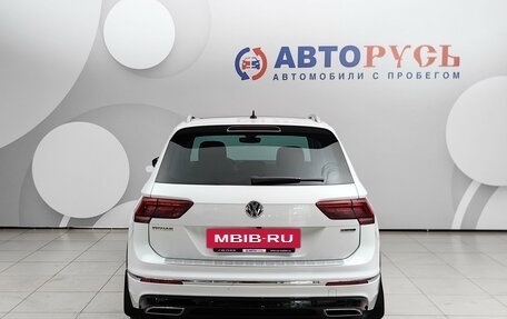 Volkswagen Tiguan II, 2019 год, 3 299 000 рублей, 4 фотография