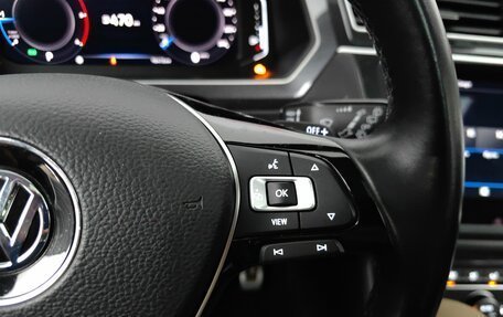 Volkswagen Tiguan II, 2019 год, 3 299 000 рублей, 20 фотография