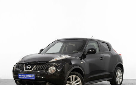 Nissan Juke II, 2013 год, 1 149 000 рублей, 4 фотография