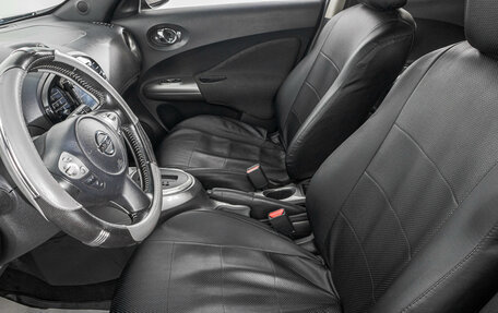 Nissan Juke II, 2013 год, 1 149 000 рублей, 11 фотография