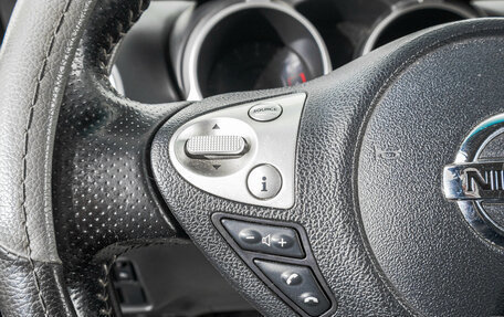 Nissan Juke II, 2013 год, 1 149 000 рублей, 14 фотография