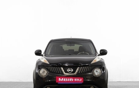 Nissan Juke II, 2013 год, 1 149 000 рублей, 2 фотография
