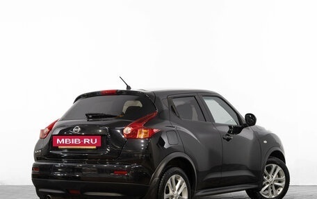 Nissan Juke II, 2013 год, 1 149 000 рублей, 5 фотография