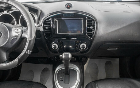 Nissan Juke II, 2013 год, 1 149 000 рублей, 18 фотография
