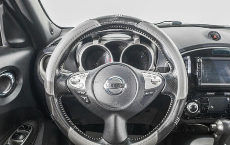 Nissan Juke II, 2013 год, 1 149 000 рублей, 17 фотография