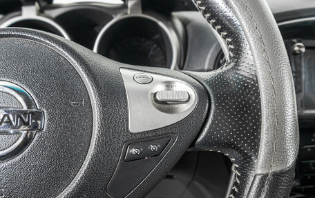 Nissan Juke II, 2013 год, 1 149 000 рублей, 15 фотография