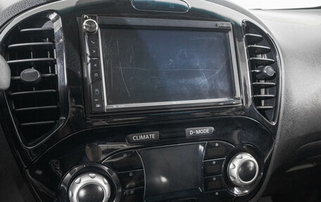 Nissan Juke II, 2013 год, 1 149 000 рублей, 19 фотография