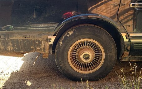 Lincoln Town Car II, 1990 год, 750 000 рублей, 7 фотография