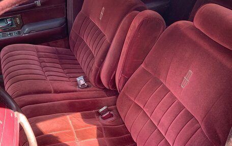 Lincoln Town Car II, 1990 год, 750 000 рублей, 11 фотография