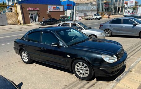 Hyundai Sonata IV рестайлинг, 2005 год, 315 000 рублей, 2 фотография