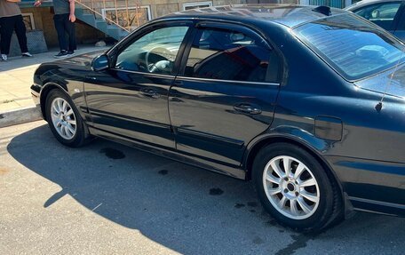 Hyundai Sonata IV рестайлинг, 2005 год, 315 000 рублей, 5 фотография