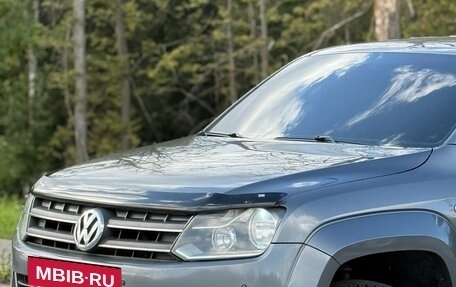 Volkswagen Amarok I рестайлинг, 2010 год, 870 000 рублей, 2 фотография