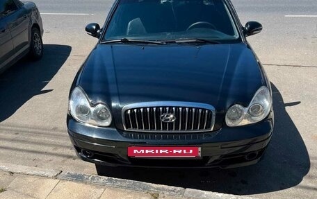 Hyundai Sonata IV рестайлинг, 2005 год, 315 000 рублей, 4 фотография