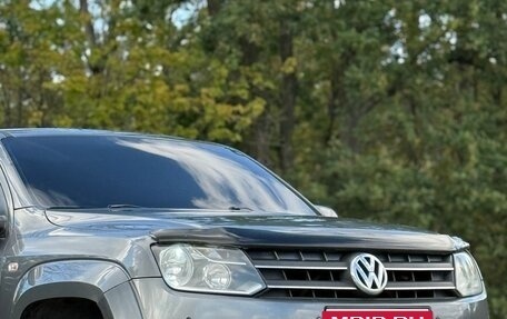 Volkswagen Amarok I рестайлинг, 2010 год, 870 000 рублей, 5 фотография