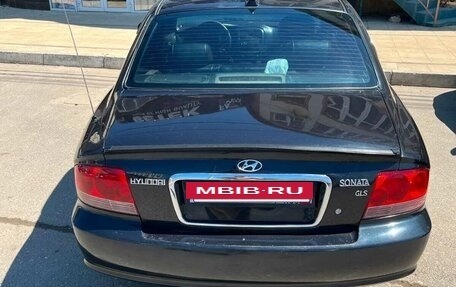 Hyundai Sonata IV рестайлинг, 2005 год, 315 000 рублей, 3 фотография