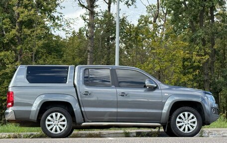 Volkswagen Amarok I рестайлинг, 2010 год, 870 000 рублей, 7 фотография