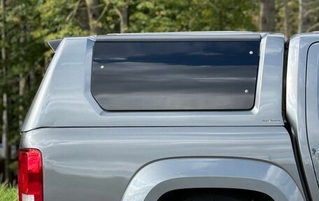 Volkswagen Amarok I рестайлинг, 2010 год, 870 000 рублей, 9 фотография
