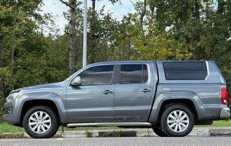 Volkswagen Amarok I рестайлинг, 2010 год, 870 000 рублей, 8 фотография