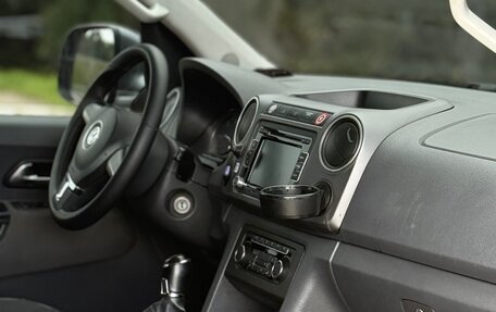 Volkswagen Amarok I рестайлинг, 2010 год, 870 000 рублей, 12 фотография