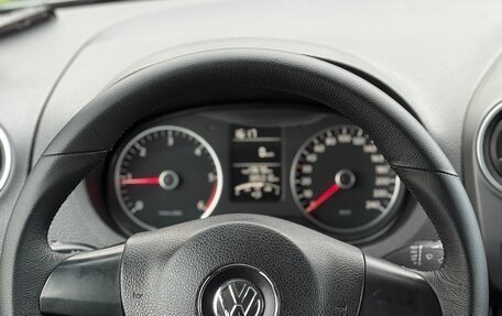 Volkswagen Amarok I рестайлинг, 2010 год, 870 000 рублей, 14 фотография