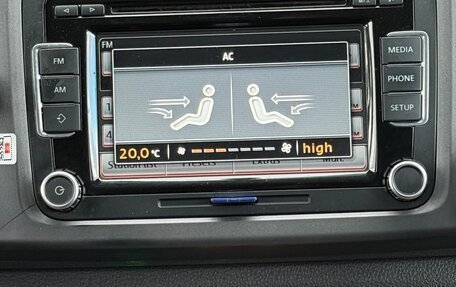 Volkswagen Amarok I рестайлинг, 2010 год, 870 000 рублей, 19 фотография
