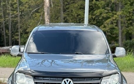 Volkswagen Amarok I рестайлинг, 2010 год, 870 000 рублей, 6 фотография