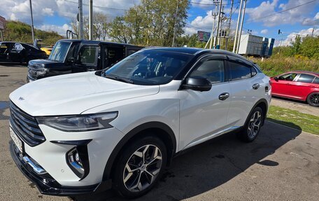 Haval F7x I, 2021 год, 1 830 000 рублей, 2 фотография