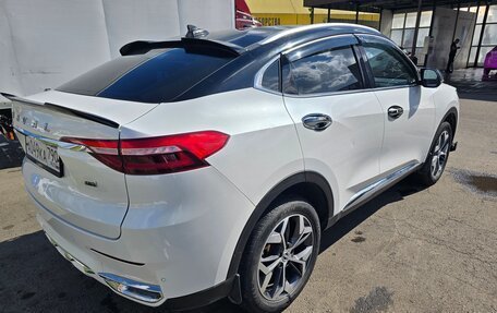 Haval F7x I, 2021 год, 1 830 000 рублей, 5 фотография