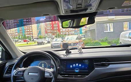 Haval F7x I, 2021 год, 1 830 000 рублей, 6 фотография