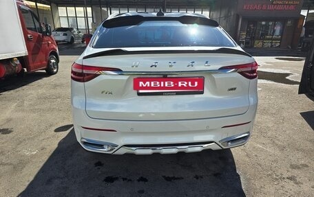 Haval F7x I, 2021 год, 1 830 000 рублей, 3 фотография