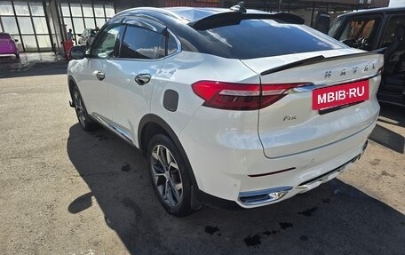 Haval F7x I, 2021 год, 1 830 000 рублей, 4 фотография