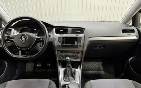 Volkswagen Golf VII, 2013 год, 835 000 рублей, 9 фотография