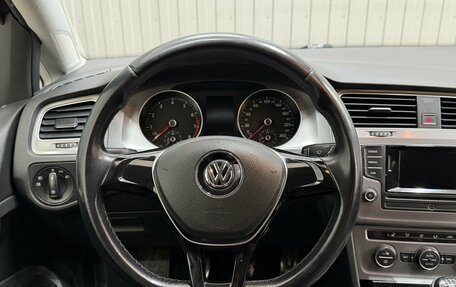 Volkswagen Golf VII, 2013 год, 835 000 рублей, 8 фотография