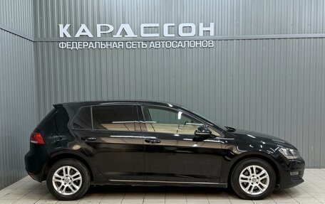 Volkswagen Golf VII, 2013 год, 835 000 рублей, 7 фотография