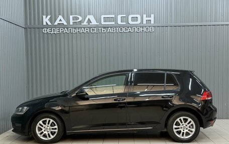 Volkswagen Golf VII, 2013 год, 835 000 рублей, 6 фотография
