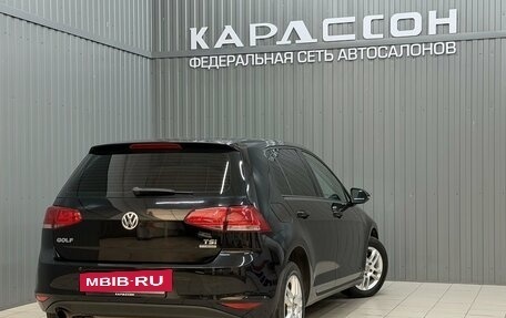 Volkswagen Golf VII, 2013 год, 835 000 рублей, 3 фотография