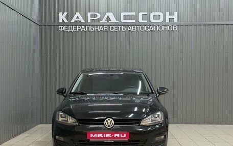 Volkswagen Golf VII, 2013 год, 835 000 рублей, 4 фотография